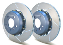 A2-114SL - GiroDisc 2-Delad Bromsskiva (Vänster)